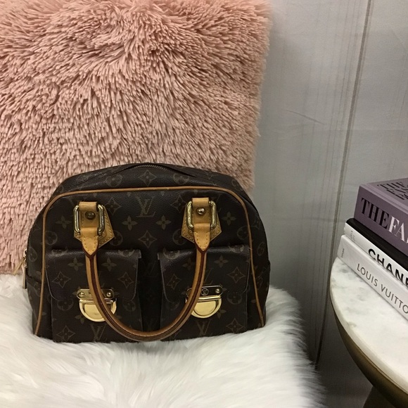 Louis Vuitton Handbags - Louis Vuitton Manhattan PM